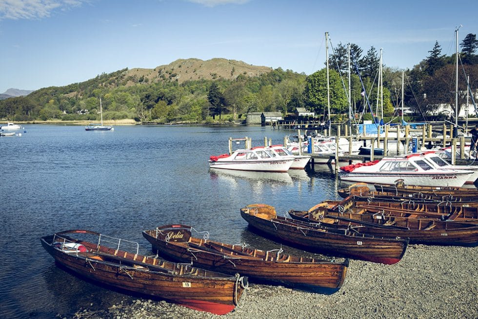 Ambleside Lake District