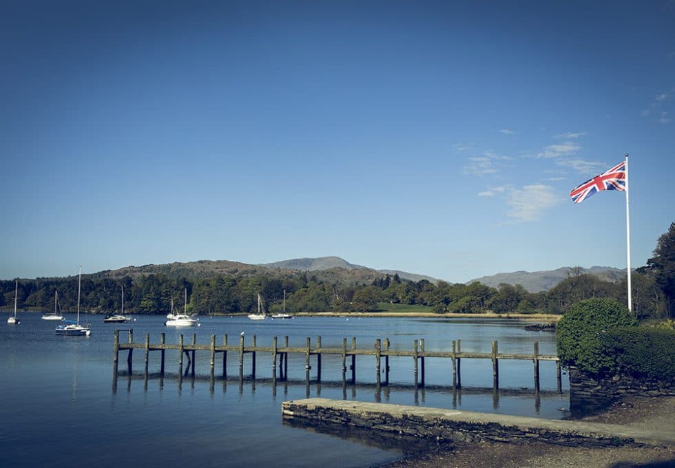 Ambleside Lake District