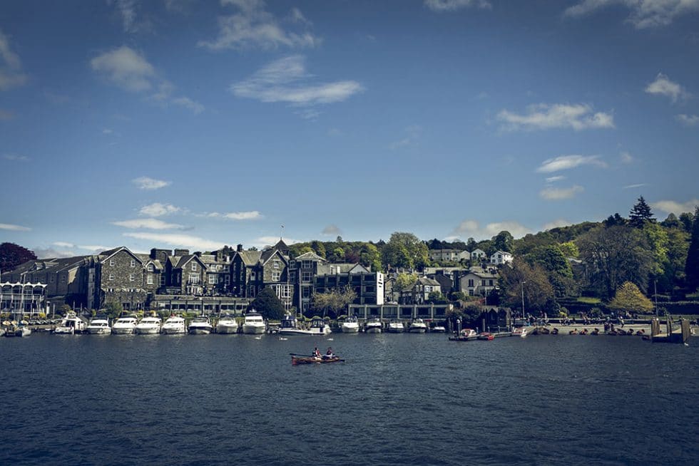 Ambleside Lake District