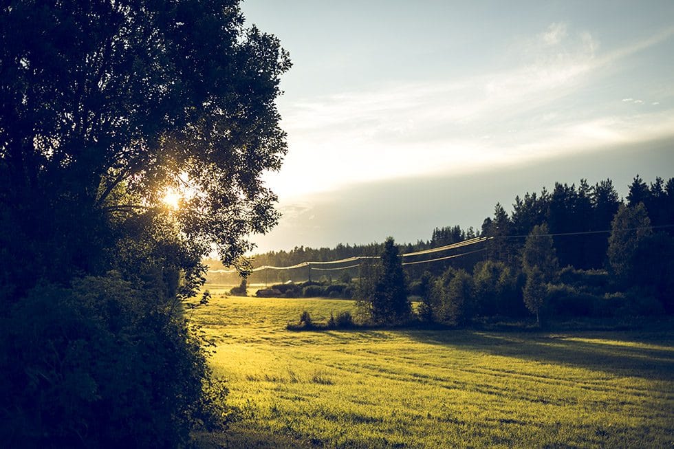 vedeldad badtunna hälsingland