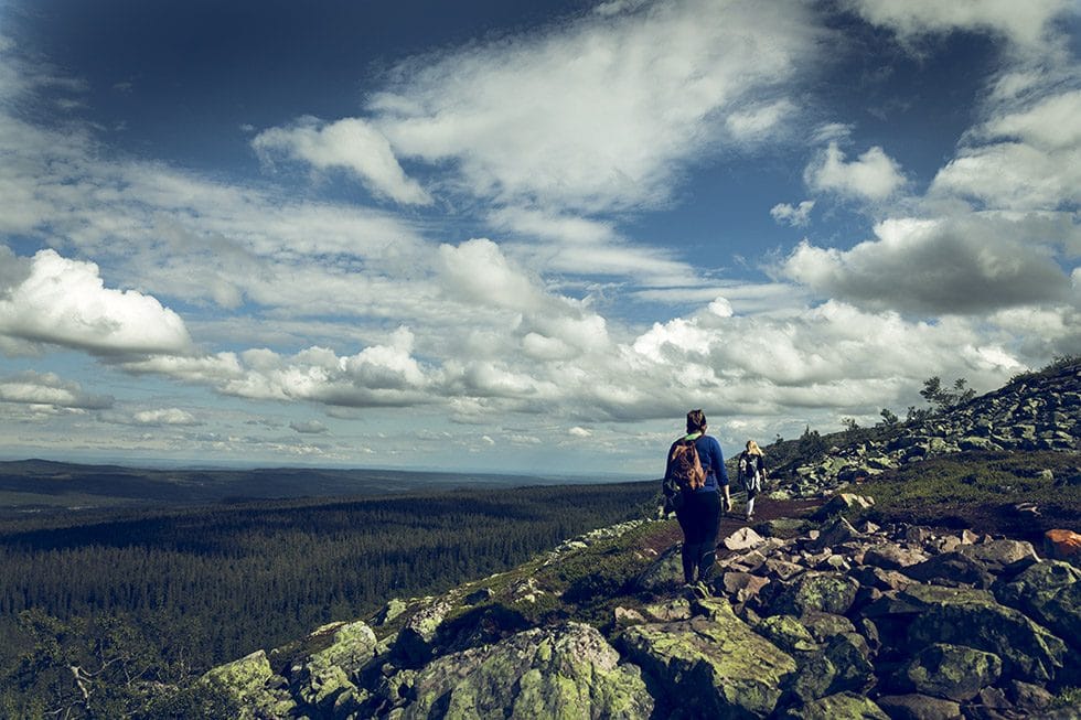 Njupeskär vattenfall