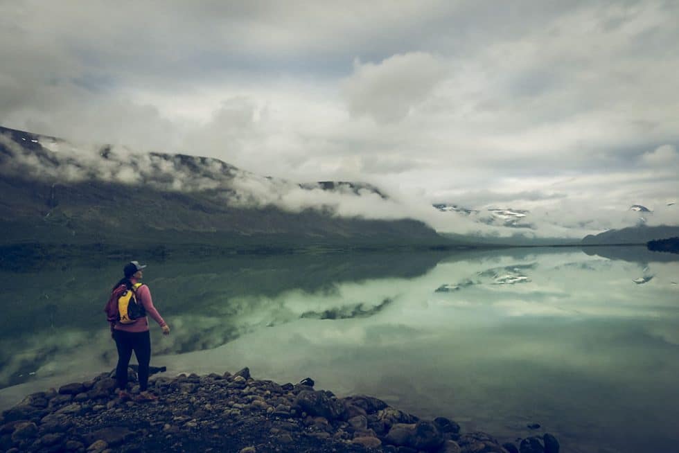 kungsleden nikkaluokta