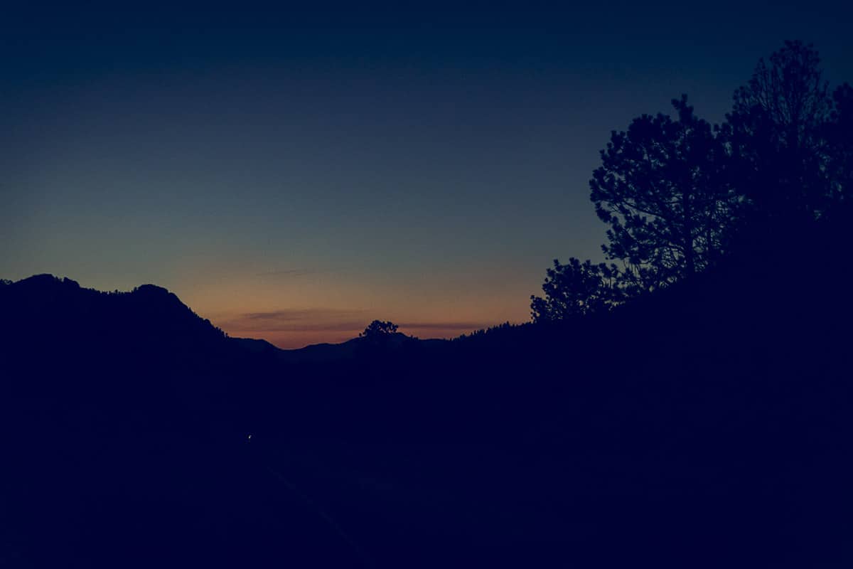 Trail Ridge Road