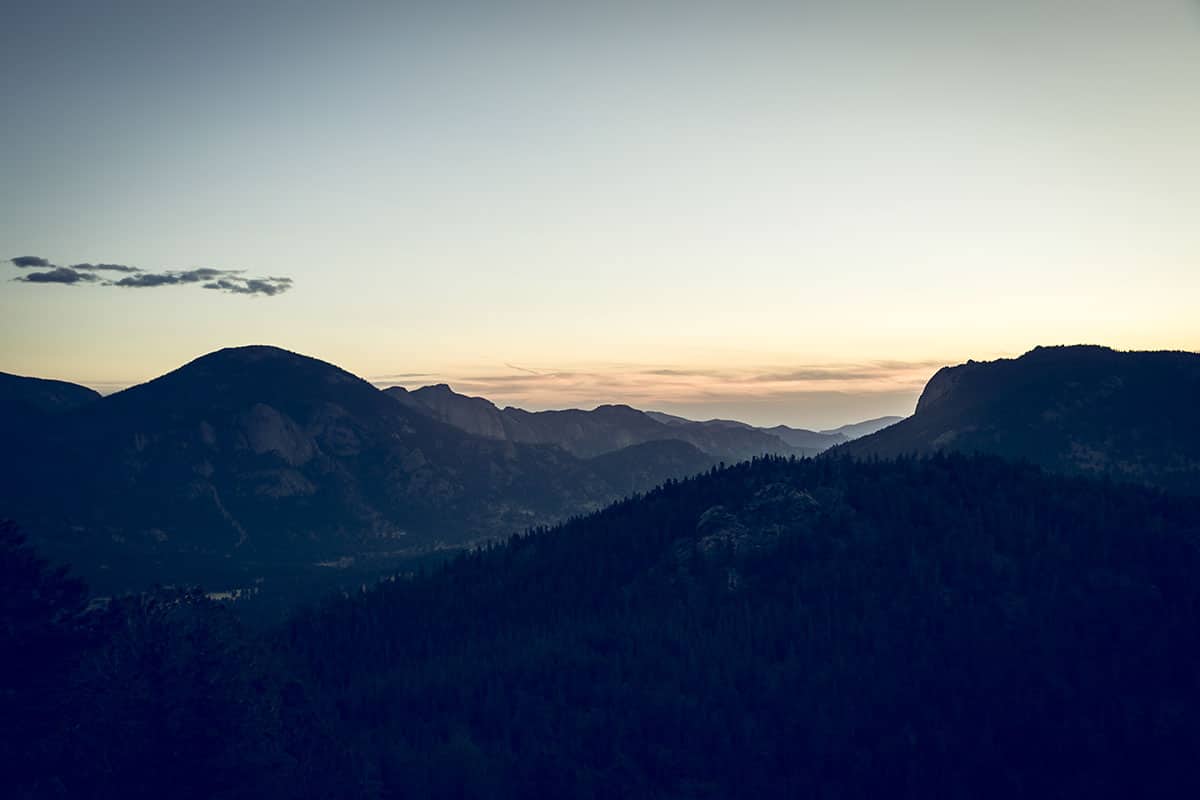 Trail Ridge Road