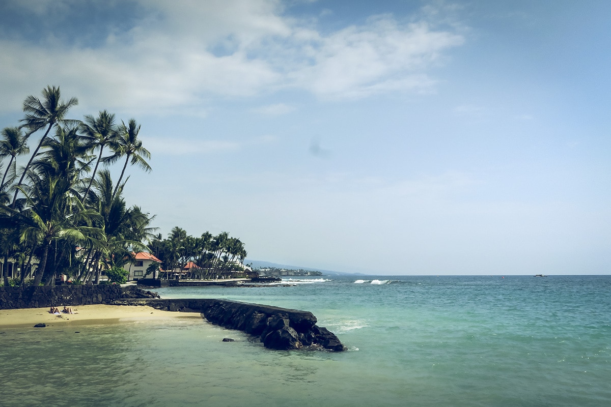 Kailua-Kona Hawaii