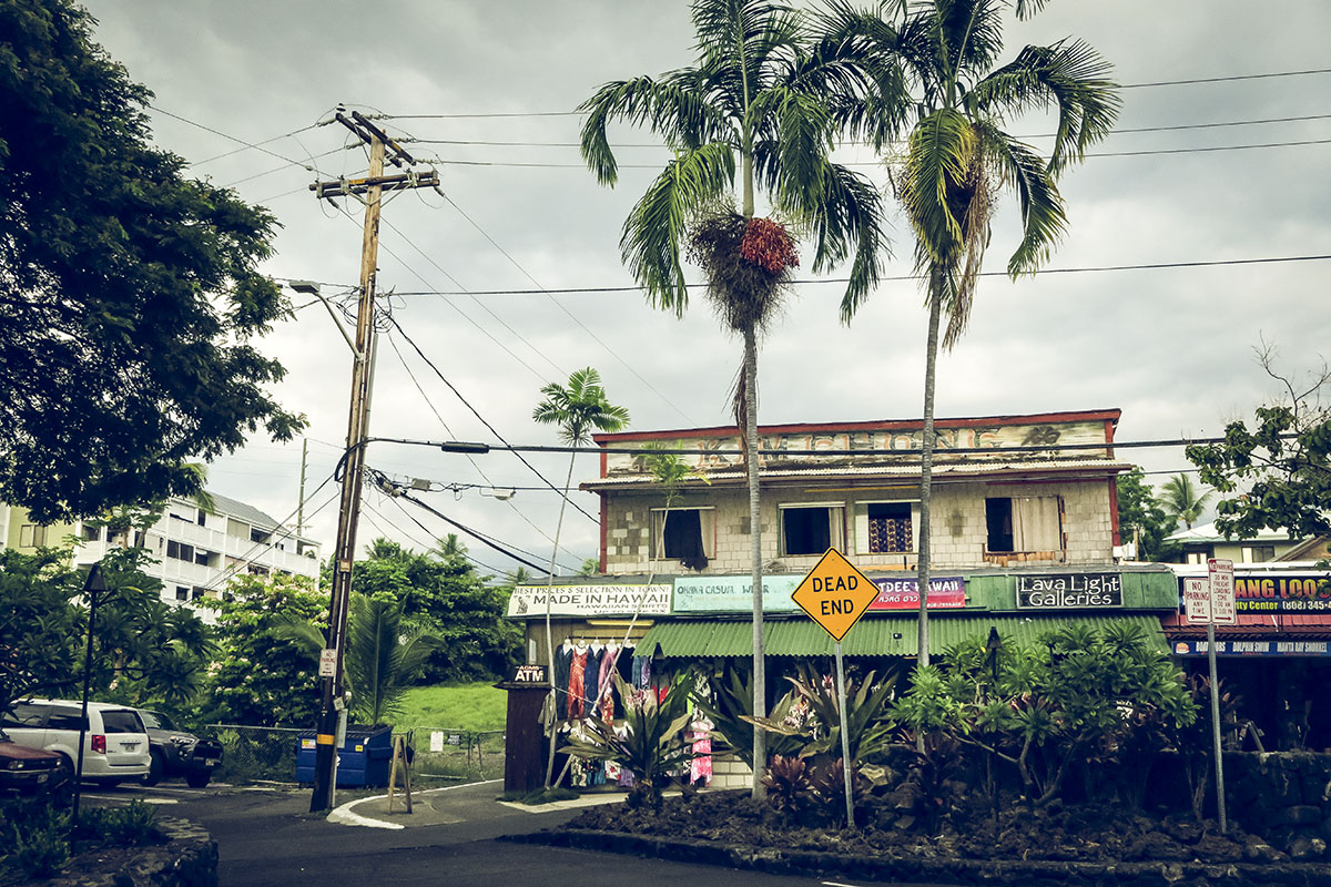 Kailua-Kona Hawaii