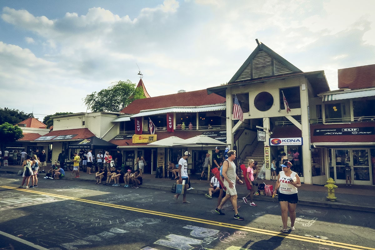 Ironman Hawaii