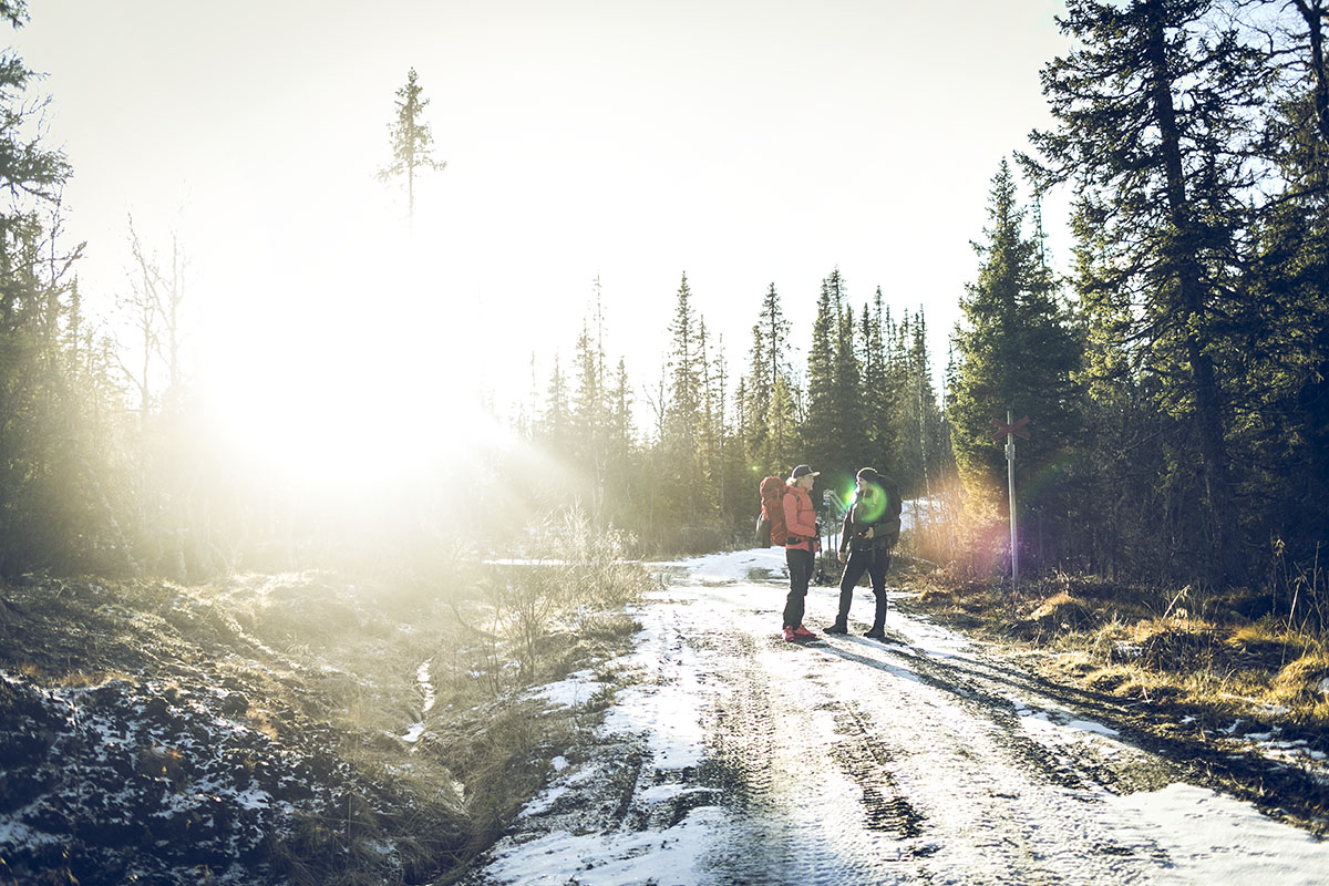 Lyckans läger Edsåsdalen