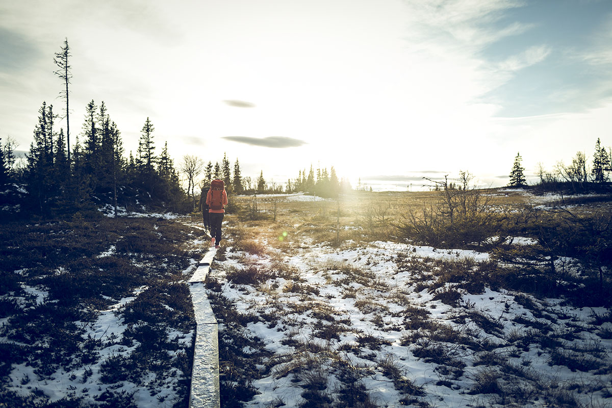 Lyckans läger Edsåsdalen