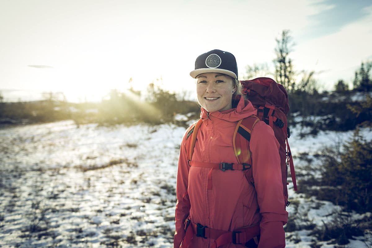 Lyckans läger Edsåsdalen