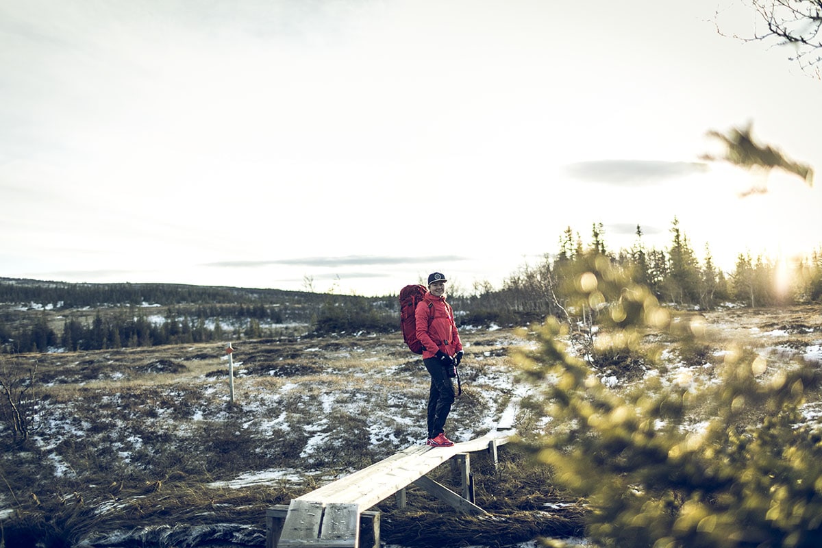 Lyckans läger Edsåsdalen