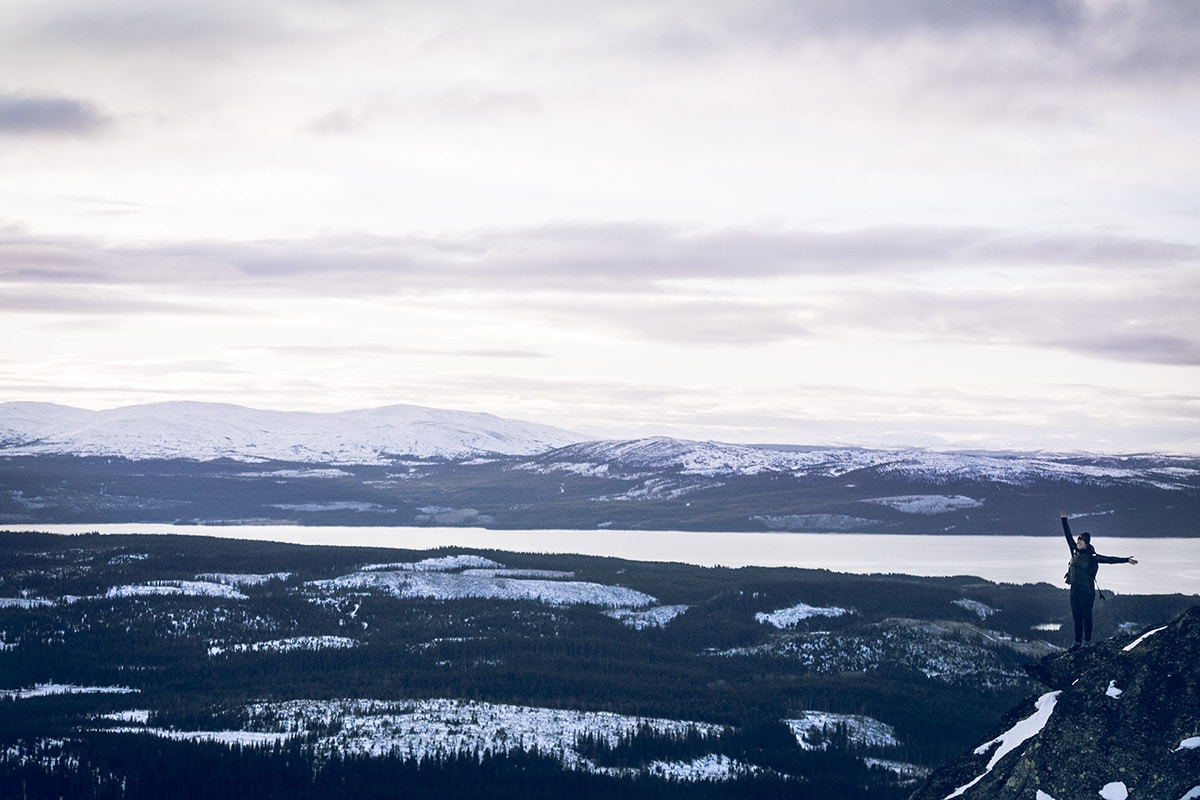 Suljätten Kall, foto Sara Rönne traningsgladje.se