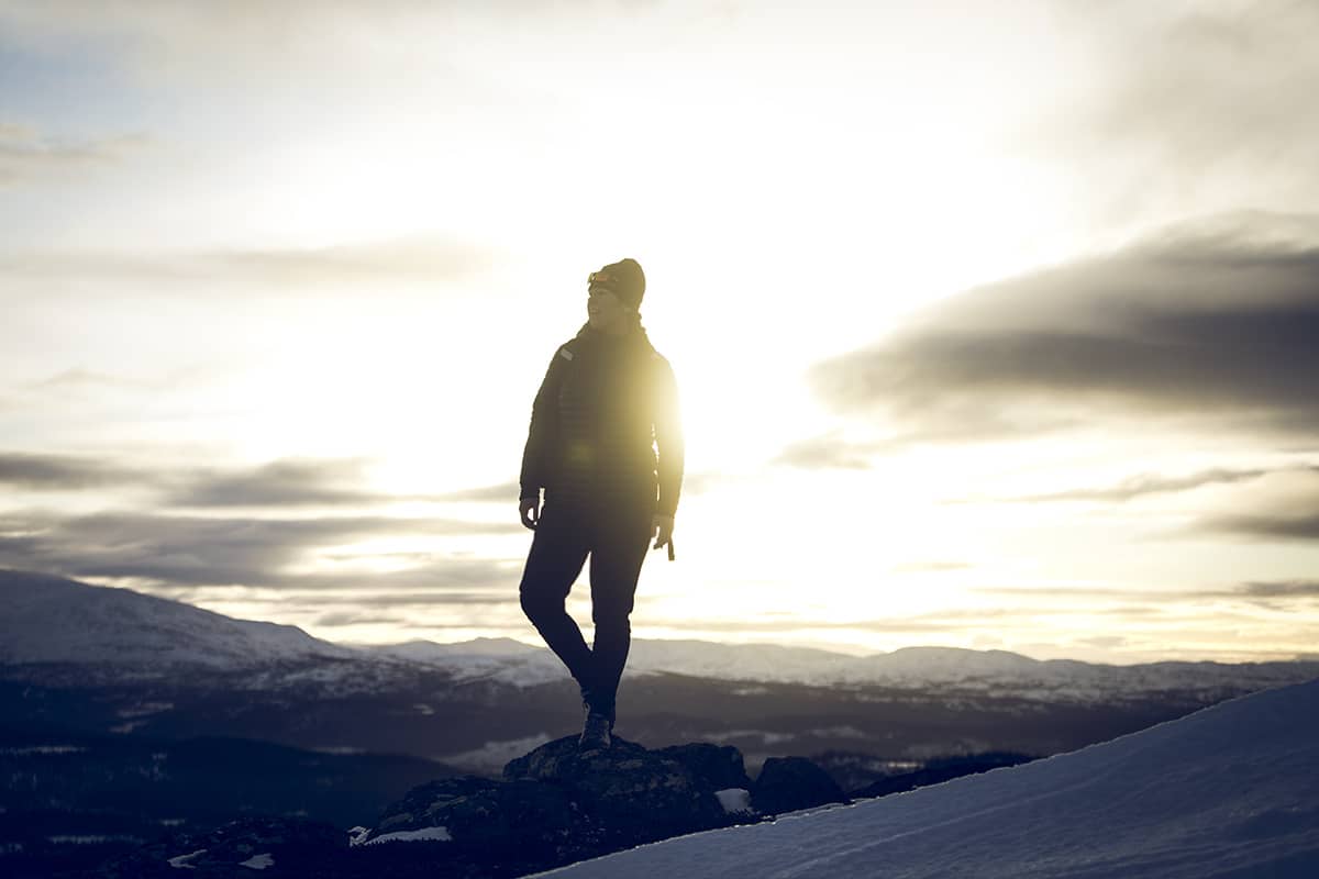 Suljätten Kall, foto Sara Rönne traningsgladje.se