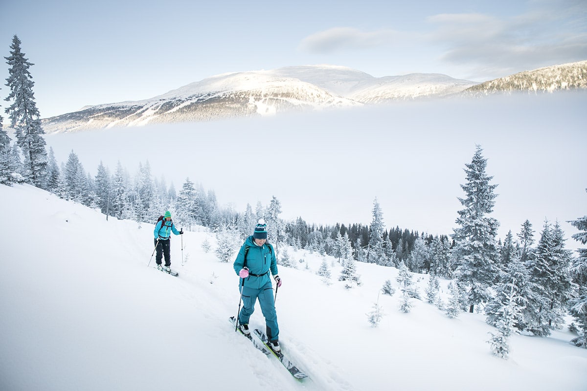 Topptur i Åre Sara Rönne