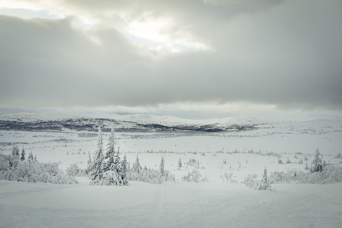 Lillvalskåtan Edsåsdalen