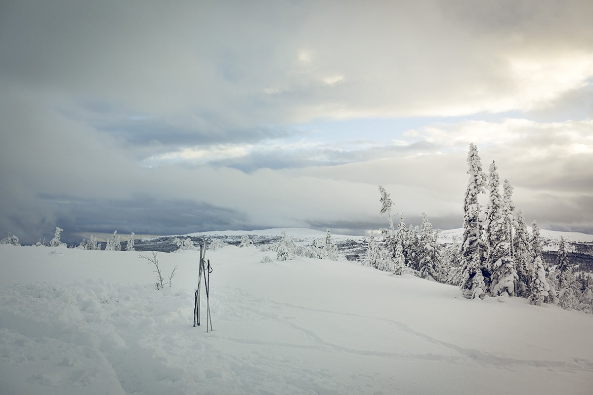 Lillvalskåtan Edsåsdalen