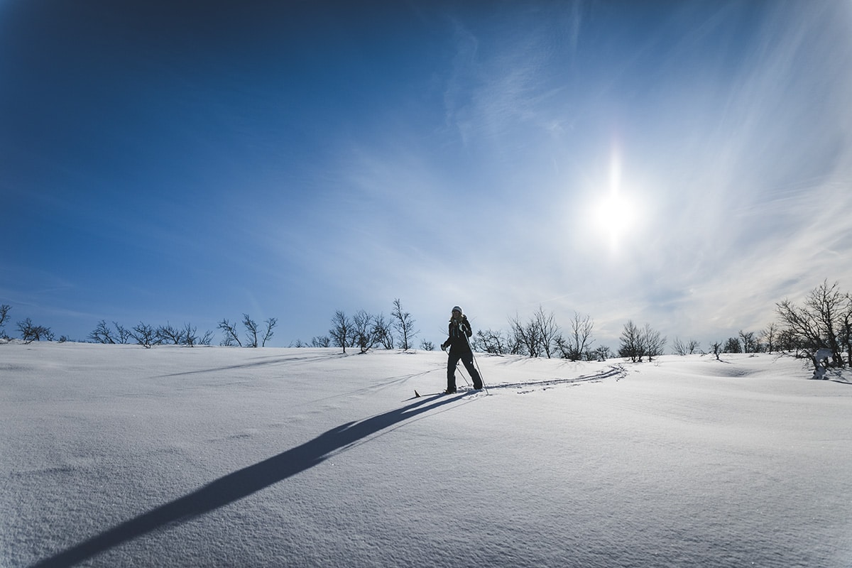 Rösjöstugorna Njupeskär