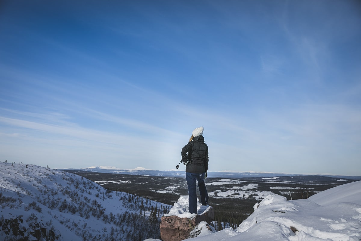 Rösjöstugorna Njupeskär