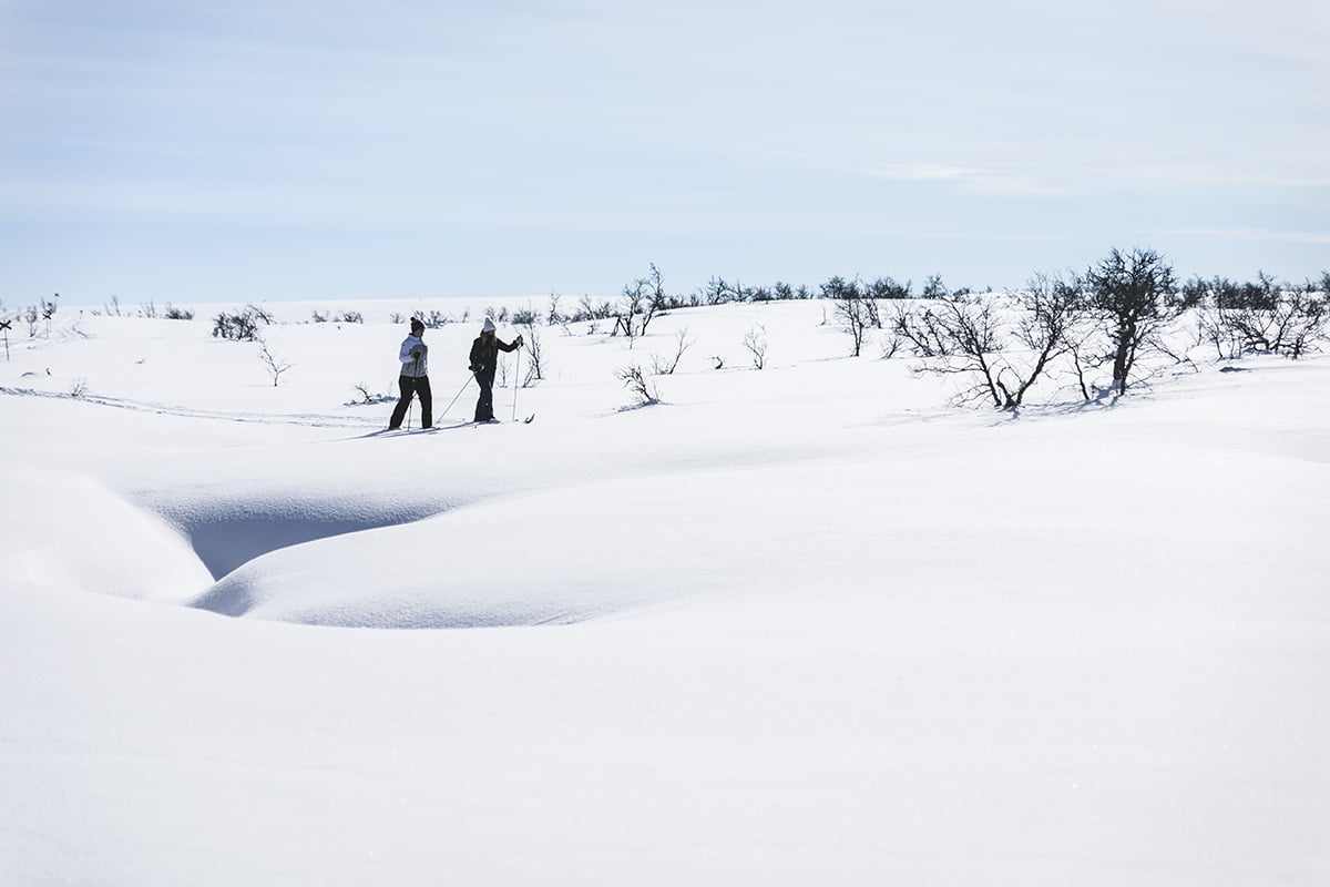 Rösjöstugorna Njupeskär