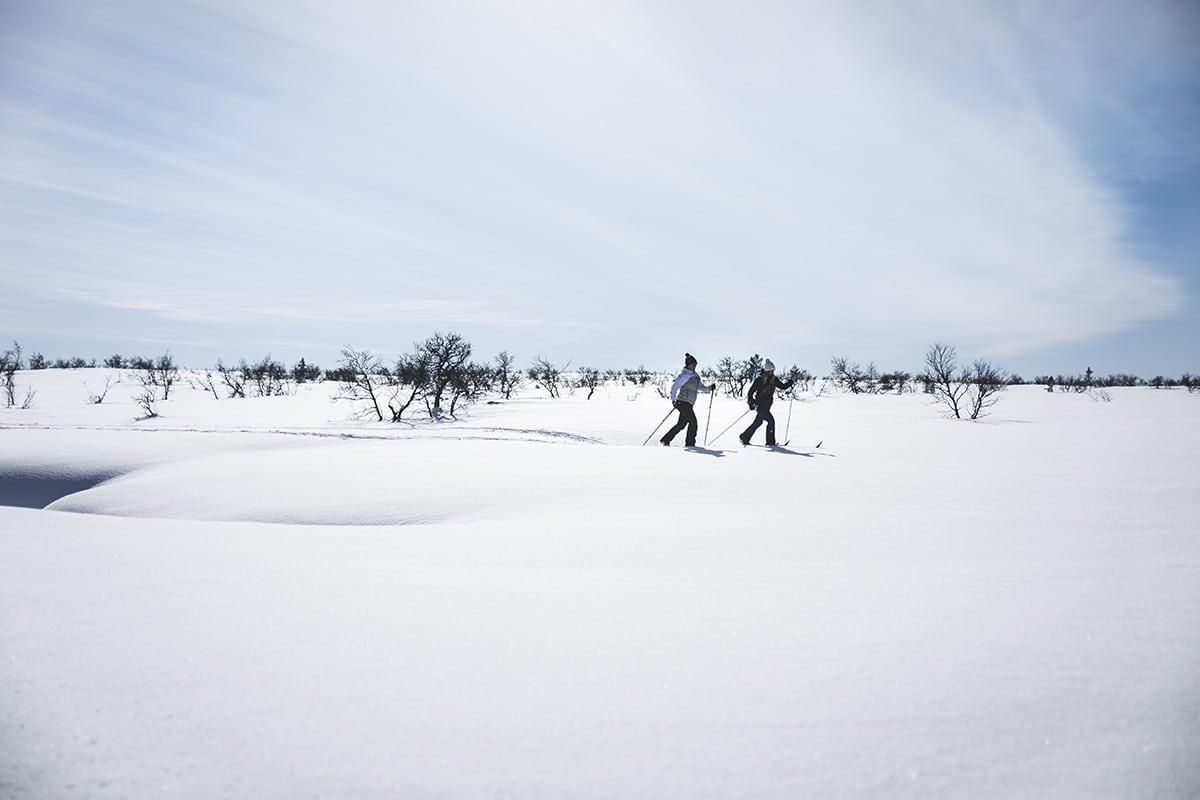 Rösjöstugorna Njupeskär