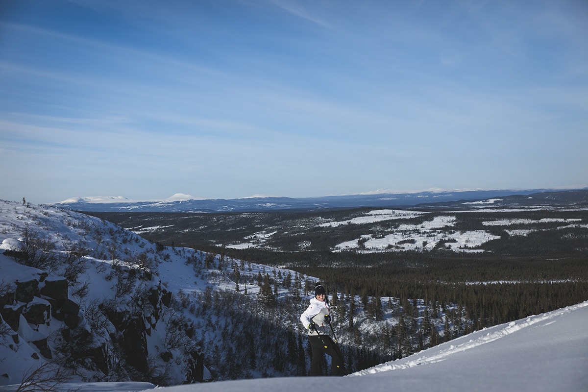 Rösjöstugorna Njupeskär