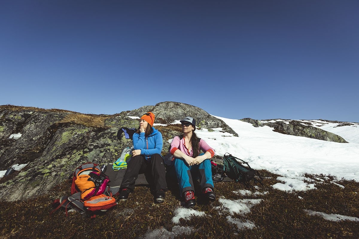 Åre Duved Forsaskalet