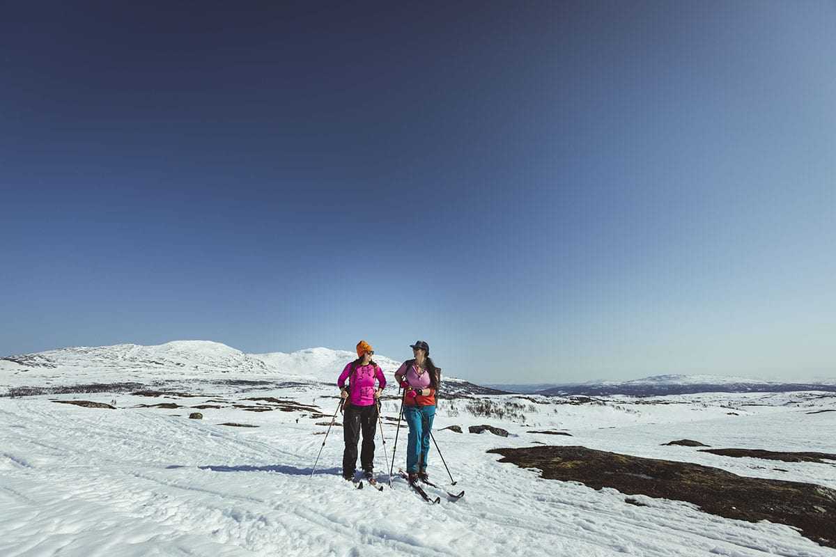 Åre Duved Forsaskalet