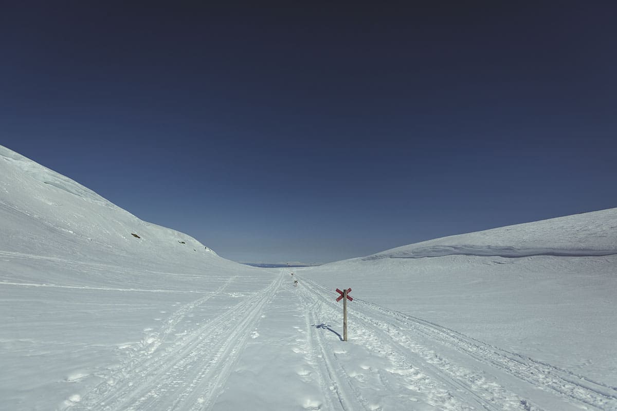 Åre Duved Forsaskalet