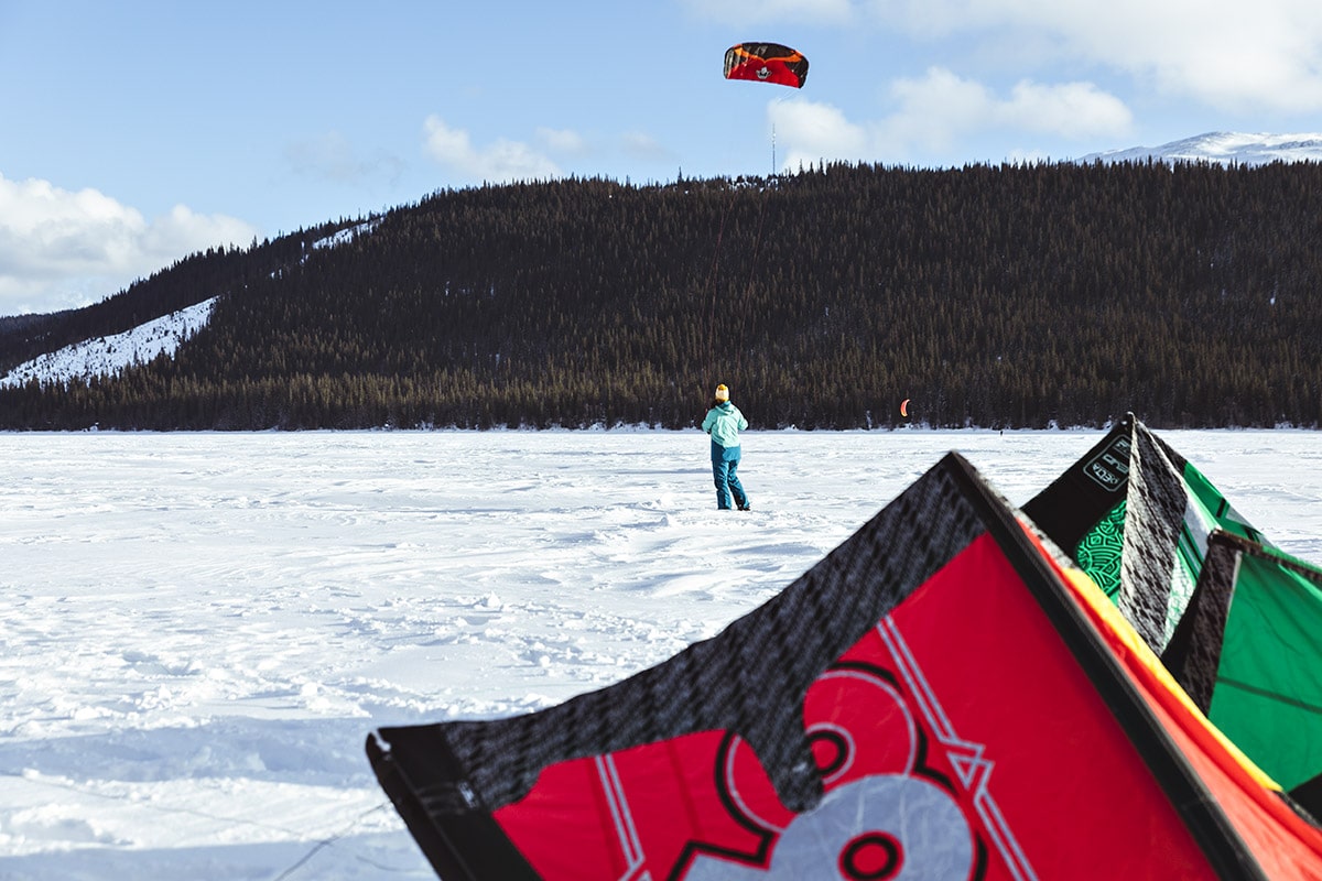 kitesurf åre