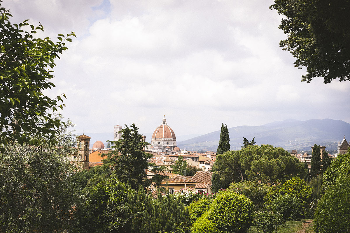 Giardino delle Rose