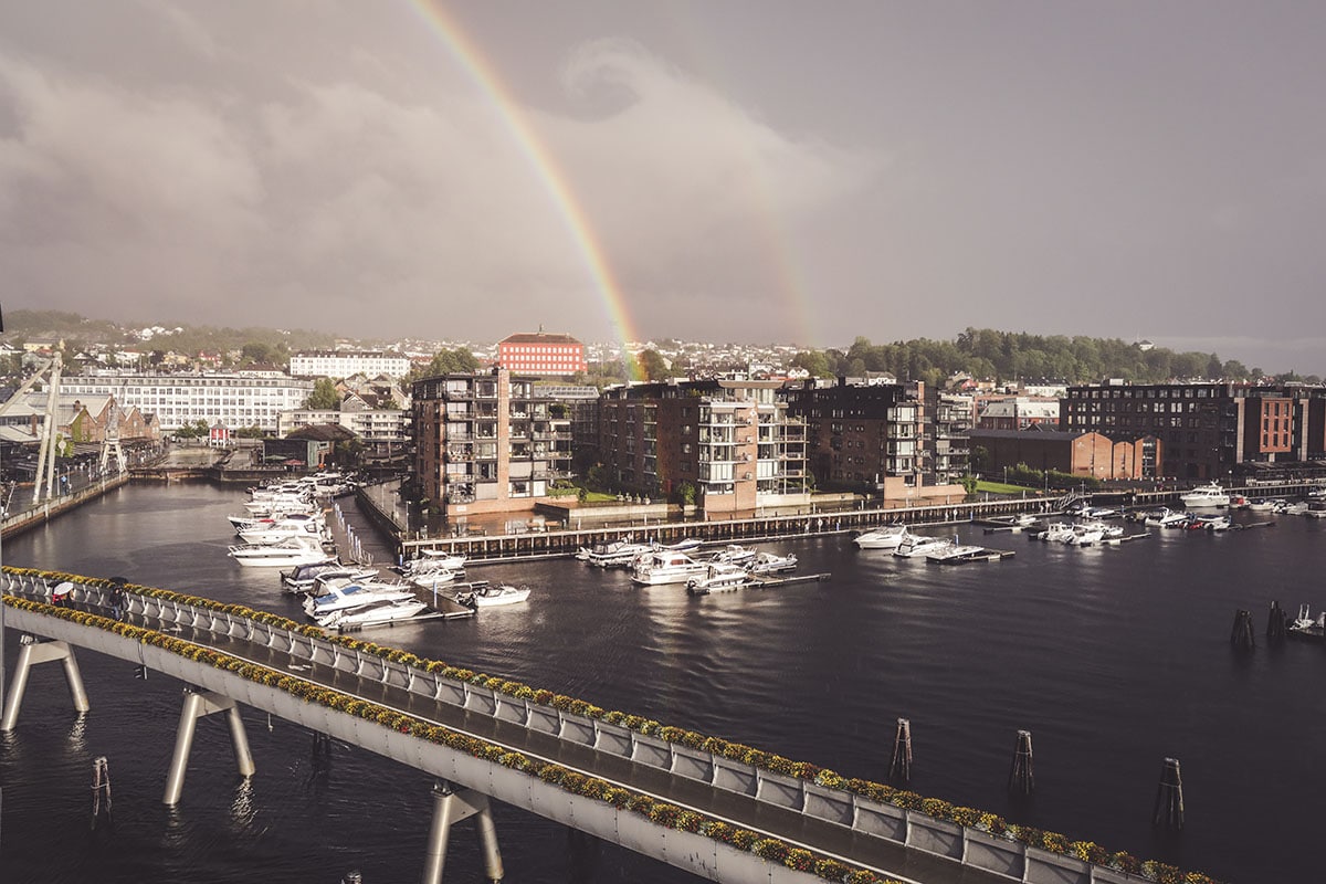 Trondheim Scandic Nidelven