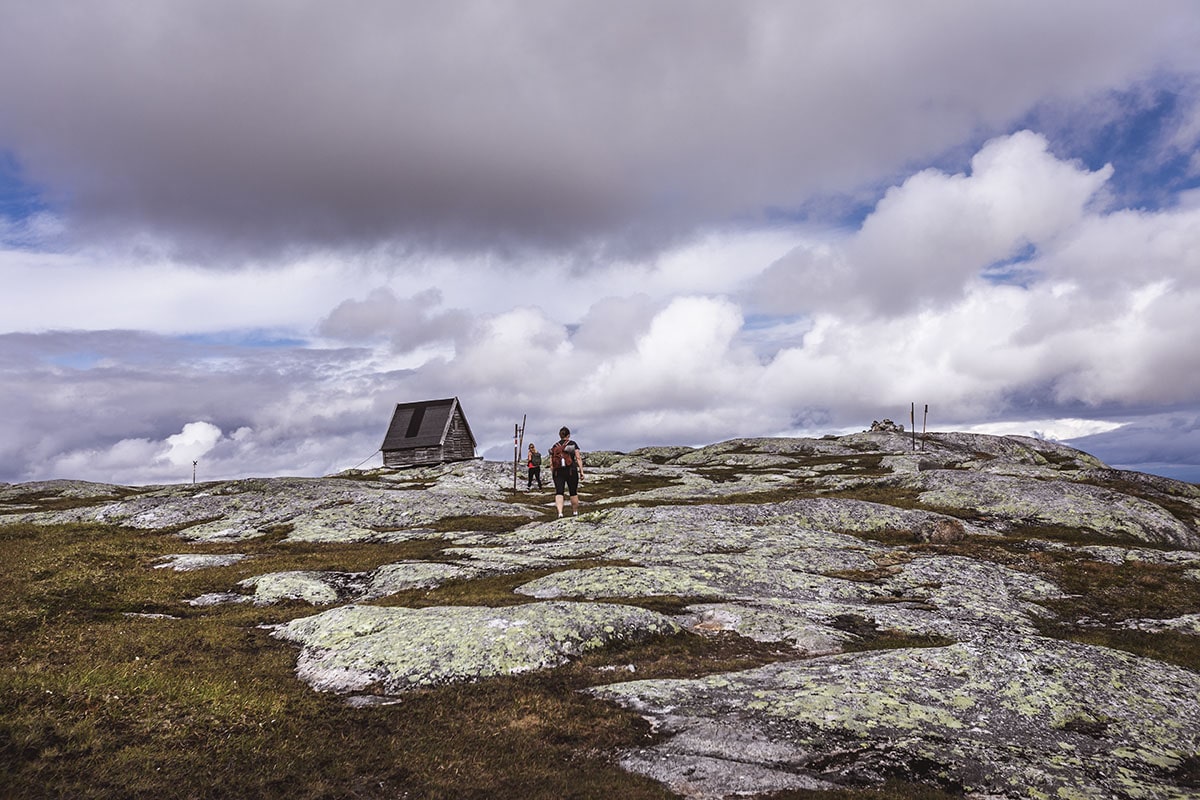 Mullfjället vandringsled