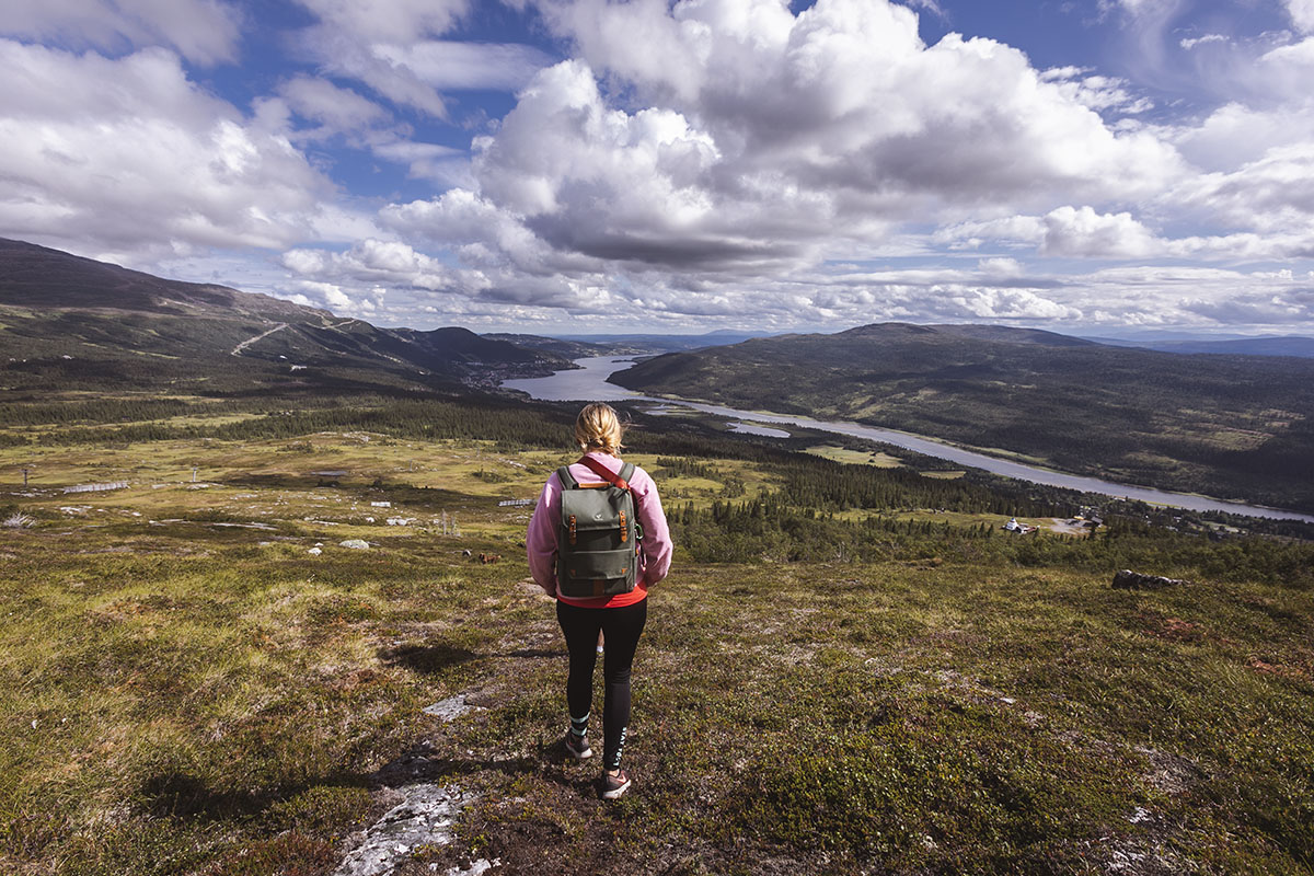 Mullfjället vandringsled