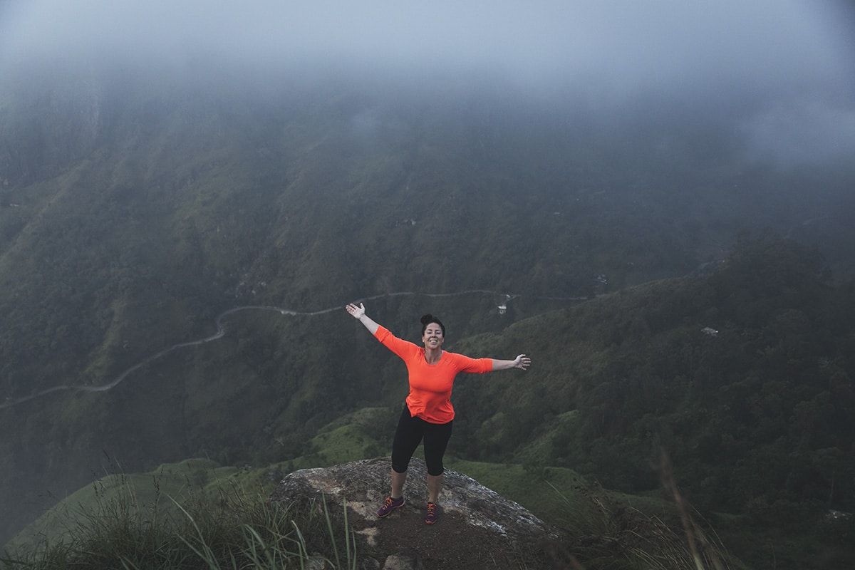 Mini Adams Peak