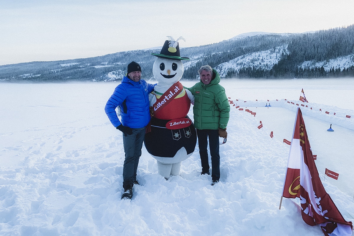 Tirol Berg VM Åre