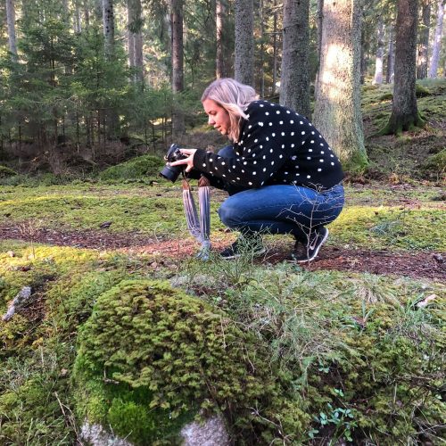 Jag i skogen_1 Jag i skogen_1
