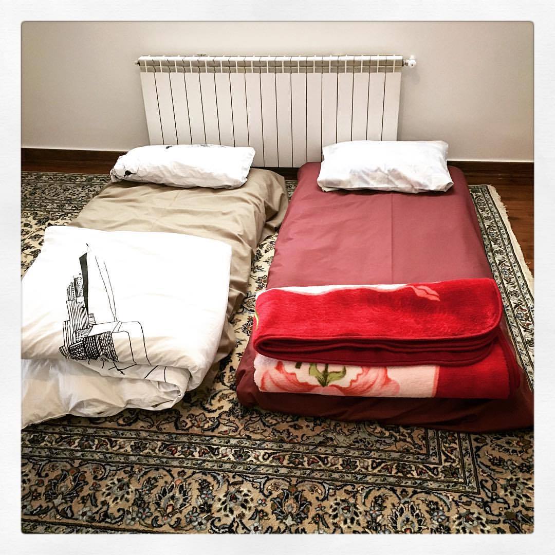 2017 Teheran. 4 nights © Sara Vanderieck