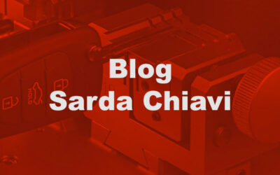 Il Nuovo Blog di Sarda Chiavi
