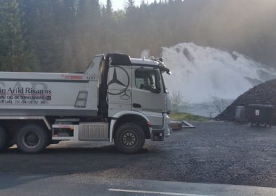 masse transport risan verdal