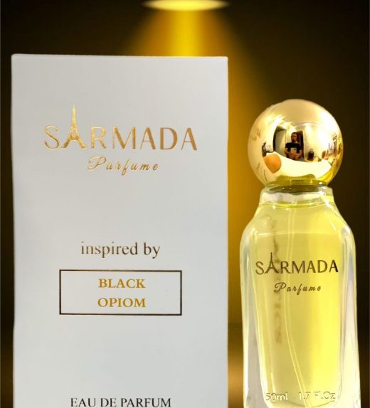 Sarmada ( Opium ) - Sarmada.dk