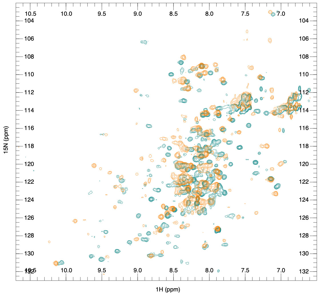 NMR comparability assessment of biosimilars