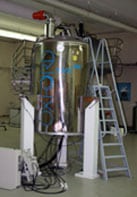 NMR spectrometer