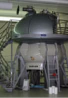 NMR spectroscopy instrument