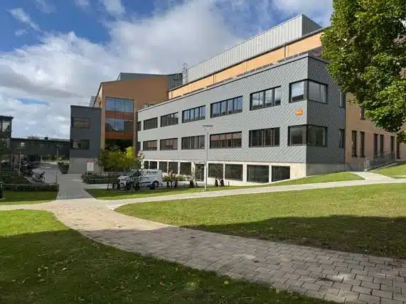 SARomics Biostructures Lab at Medicon Village
