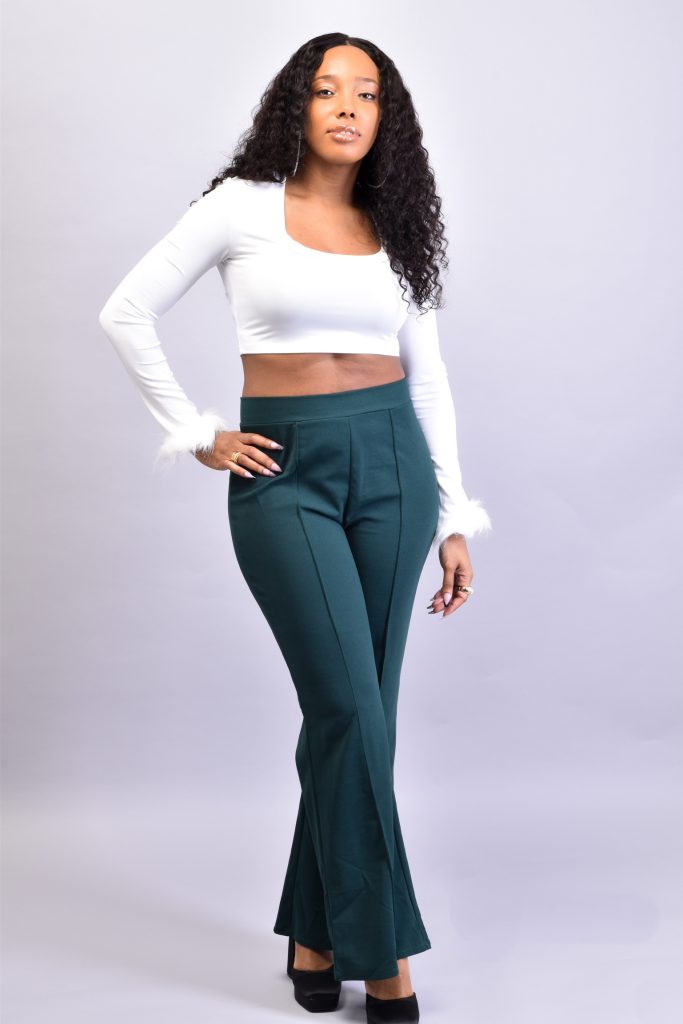 Lilpicks Sets  Buy Lilpicks Balloon Sleeve Crop Top With Jogger Pant  Coordinated Set Online  Nykaa Fashion