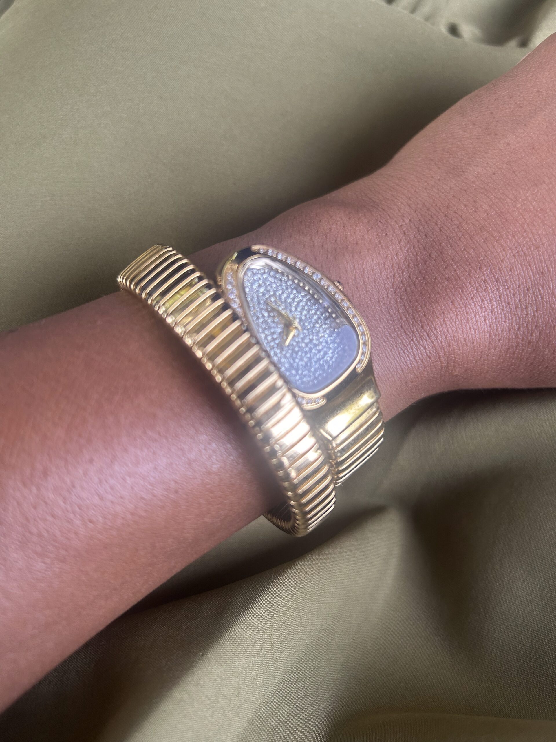 Designer Watch by Pelvini