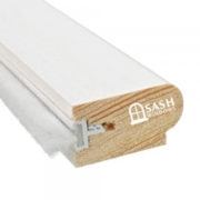 Sash window hardware from Sash Service. We have a huge range of Timber Staff Bead including Primed Staff Bead with Brush.