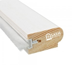 Sash window hardware from Sash Service. We have a huge range of Timber Staff Bead including Primed Staff Bead with Brush.