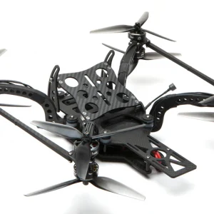 Shendrones Siccario Cinelifter Alpha Gel FPV Base Frame + Arm Braces