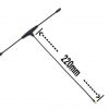 TBS Crossfire Immortal T Extra Extended V2 RC Antenne 1 l